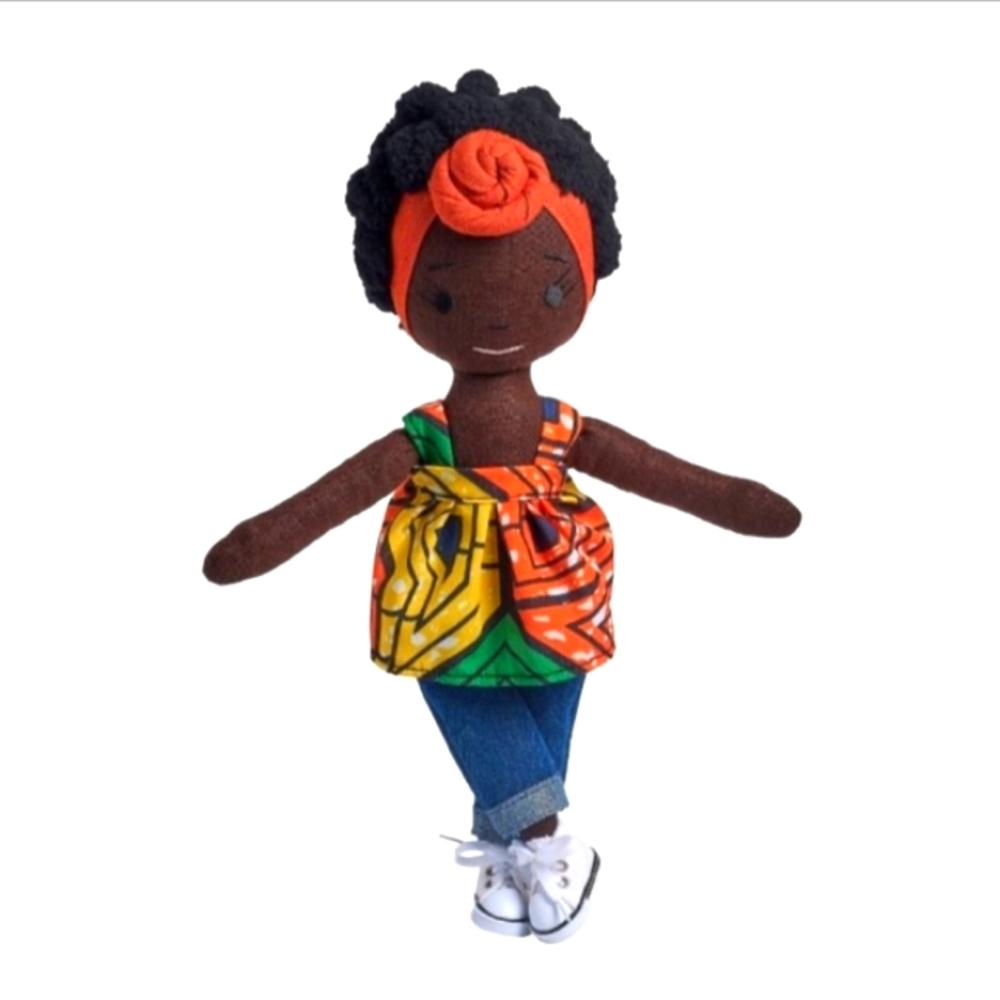 Harperiman Doll
